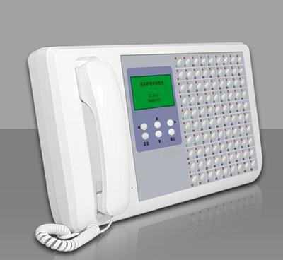 醫(yī)院護(hù)理呼叫對(duì)講系統(tǒng) 60路主機(jī)2線制產(chǎn)品概覽