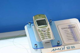 2005年中國(guó)國(guó)際通信設(shè)備技術(shù)展 8號(hào)館夏新產(chǎn)品秀全景回顧